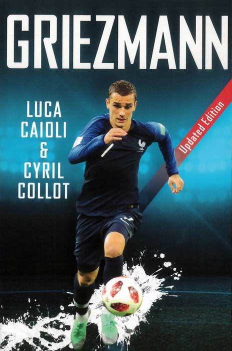 Griezmann - by Cyril Collot - Paperback Book | BookClub