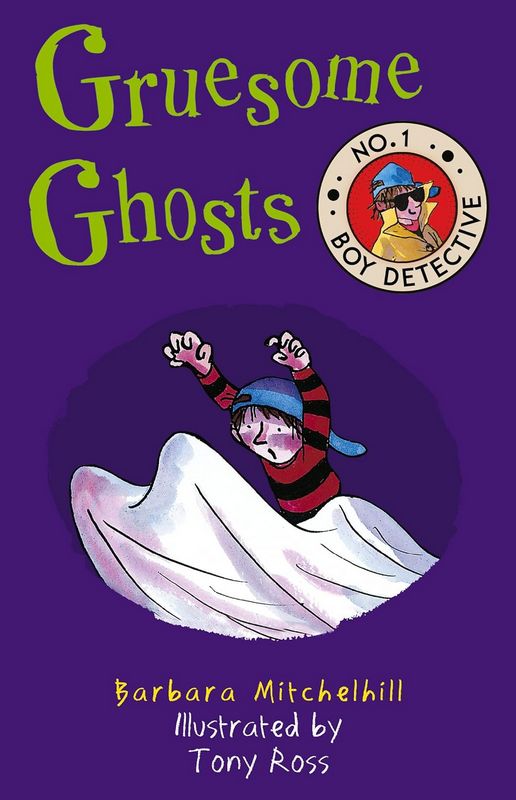 Gruesome Ghosts - by Barbara Mitchelhill - Paperback Book | BookClub