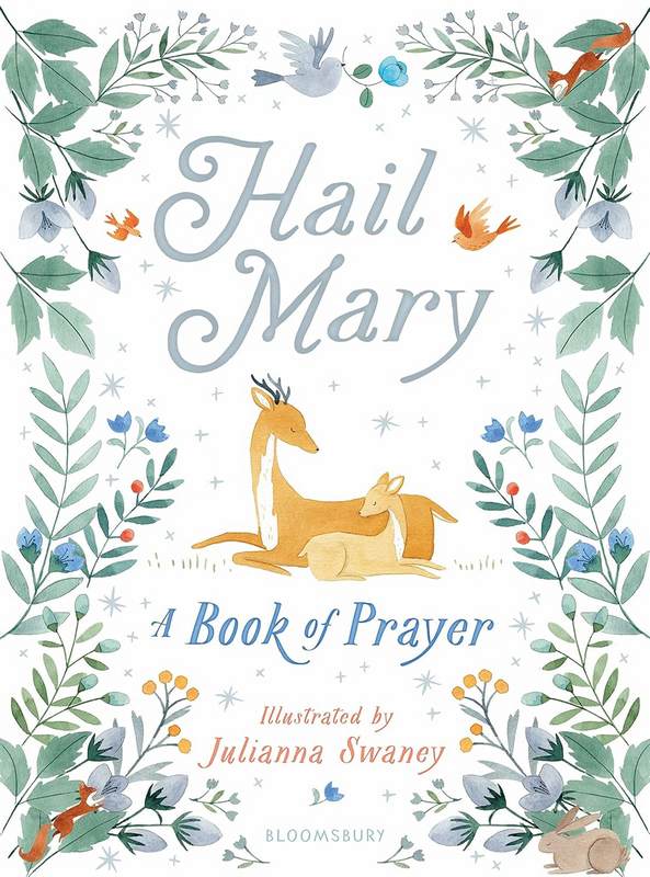 Hail Mary - by Julianna Swaney - Hardback Book | BookClub