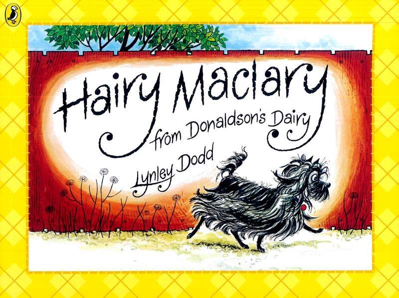 Hairy Maclary from Donaldson’s Dairy - by Lynley Dodd - Paperback Book | BookClub