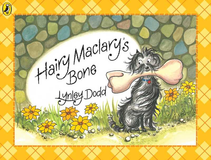 Hairy Maclary’s Bone - by Lynley Dodd - Paperback Book | BookClub