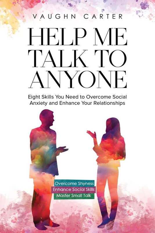 Help Me Talk To Anyone - by Vaughn Carter - Paperback Book | BookClub