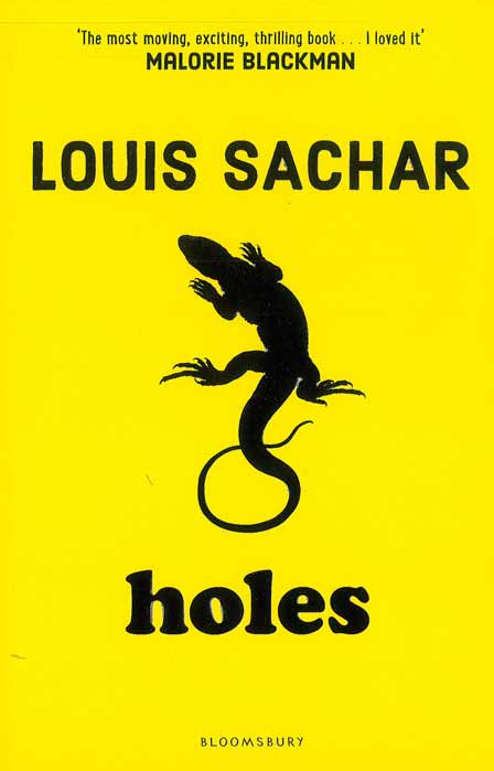 Holes - by Louis Sachar - Paperback Book | BookClub