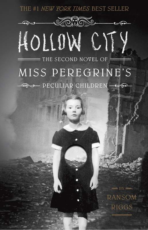 Hollow City: Miss Peregrine’s Home for Peculiar Children 2 - by Ransom Riggs - Paperback Book | BookClub