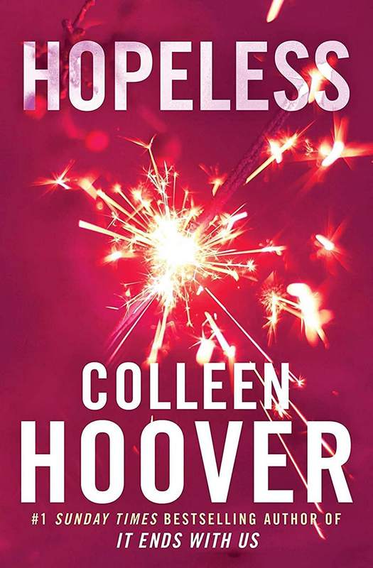 Hopeless - by Colleen Hoover - Paperback Book | BookClub
