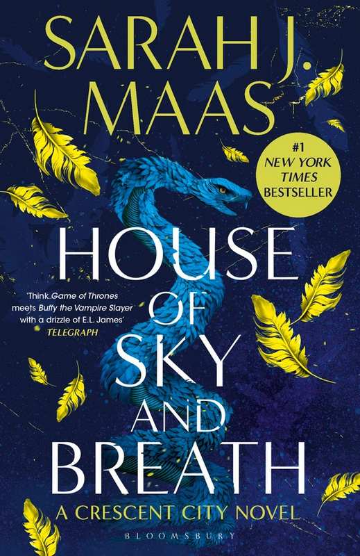 House Of Sky And Breath - by Sarah J. Maas - Paperback Book | BookClub