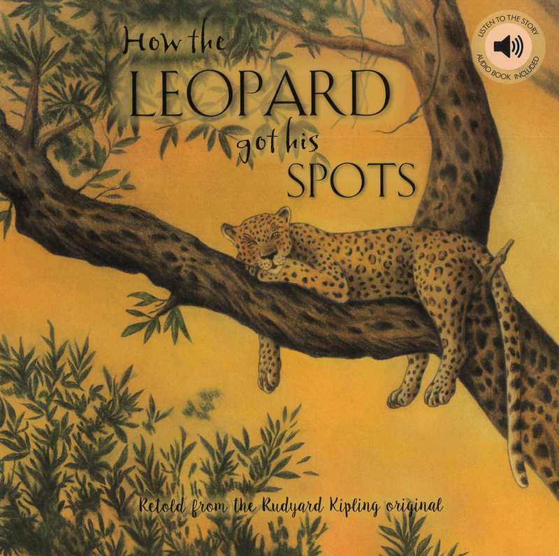 How the Leopard got his Spots - by Rudyard Kipling - Paperback Book | BookClub