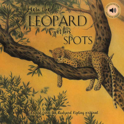 How the Leopard got his Spots