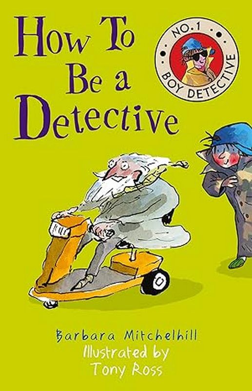 How To Be a Detective - by Barbara Mitchelhill - Paperback Book | BookClub