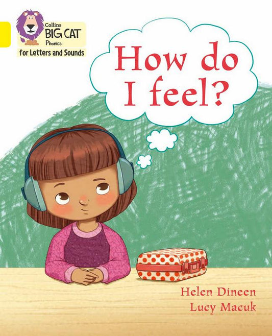 How Do I Feel? - by Helen Dineen - Paperback Book | BookClub