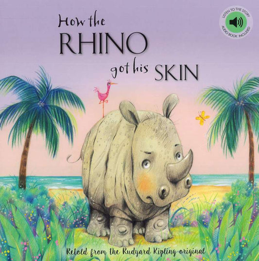 How the Rhino got his Skin - by Rudyard Kipling - Paperback Book | BookClub