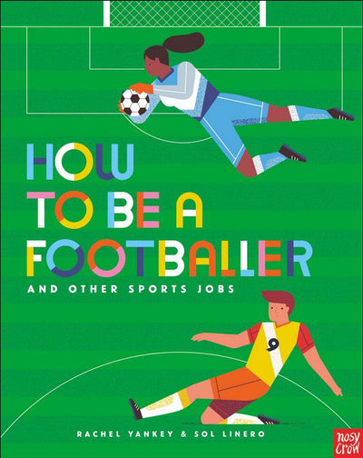 How to be a Footballer