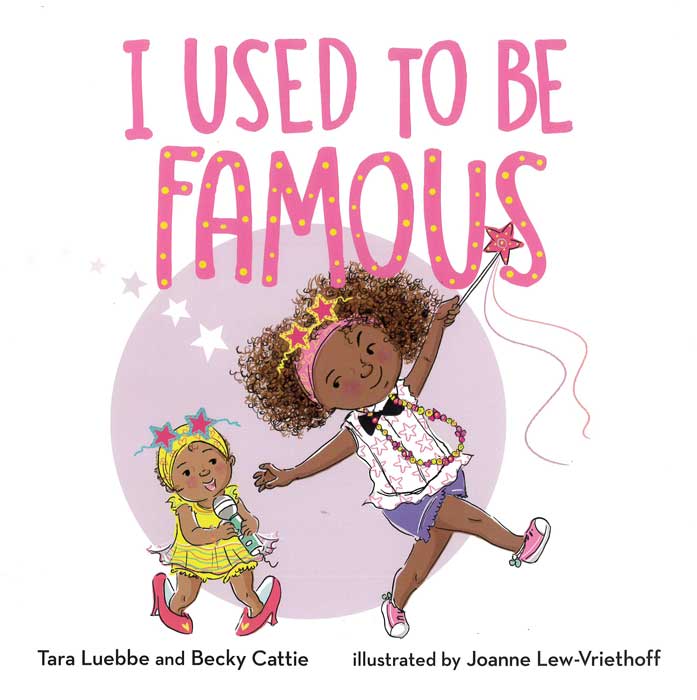 I Used to Be Famous - by Becky Cattie - Paperback Book | BookClub