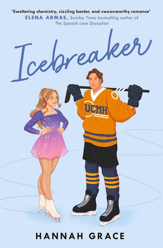 Icebreaker - by Hannah Grace - Paperback Book | BookClub