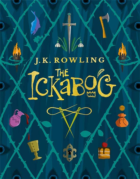 The Ickabog - by J. K. Rowling - Hardback Book | BookClub