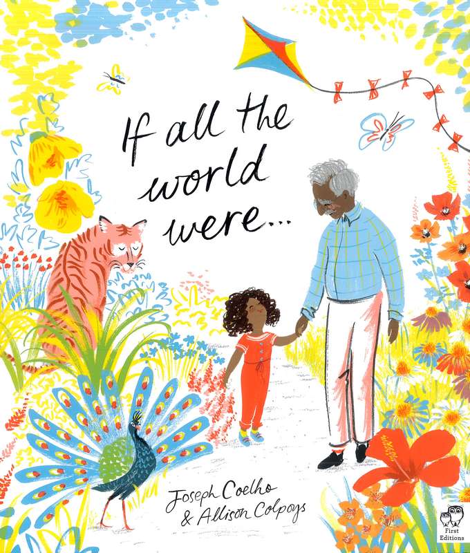 If All the World Were . . . - by Allison Colpoys - Paperback Book | BookClub
