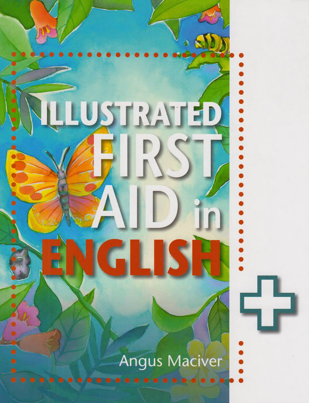 Illustrated First Aid in English - by Angus Maciver - Paperback Book | BookClub