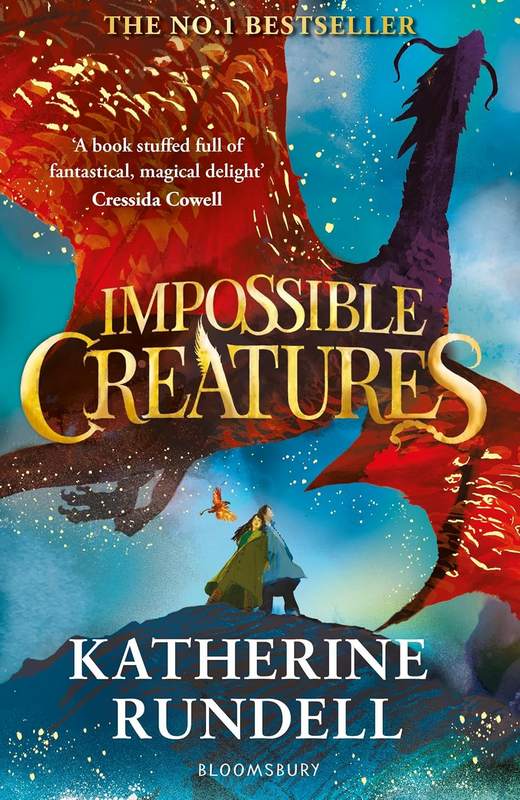 Impossible Creatures - by Katherine Rundell - Paperback Book | BookClub