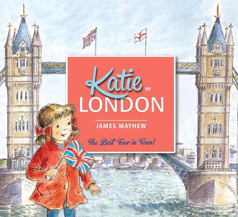 Katie in London - by James Mayhew - Paperback Book | BookClub