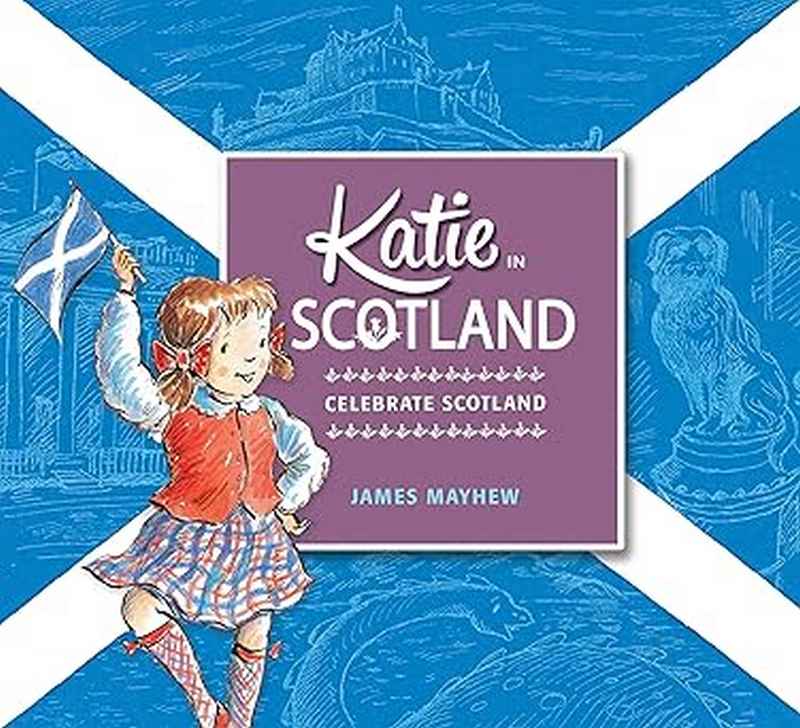 Katie in Scotland - by James Mayhew - Paperback Book | BookClub