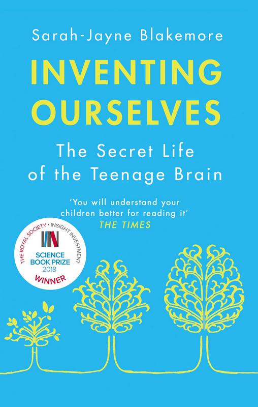 Inventing Ourselves - by Sarah-Jane Blakemore - Paperback Book | BookClub