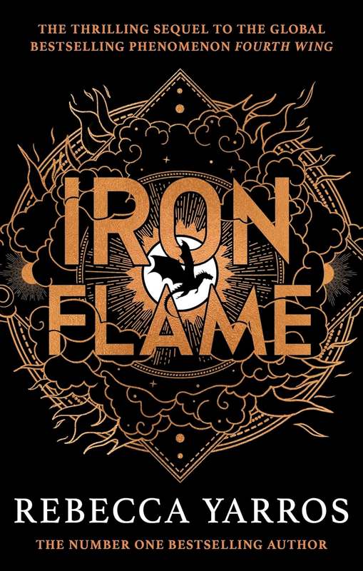 Iron Flame - by Rebecca Yarros - Paperback Book | BookClub