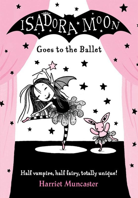 Isadora Moon: Goes to the Ballet - by Harriet Muncaster - Paperback Book | BookClub