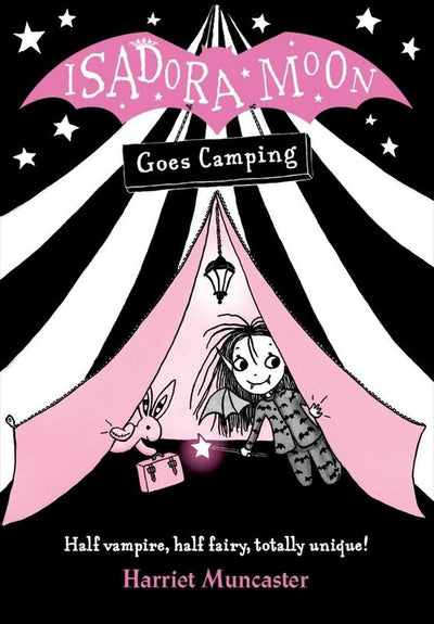 Isadora Moon: Goes Camping