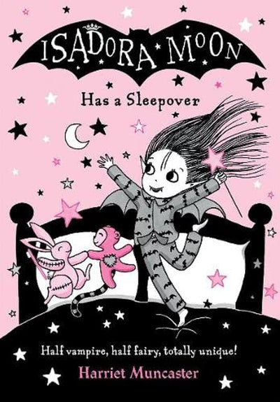 Isadora Moon: Has a Sleepover