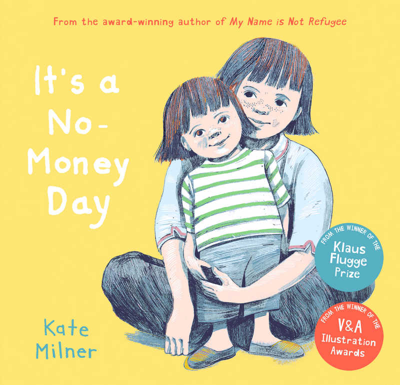 It’s a No-Money Day - by Kate Milner - Paperback Book | BookClub