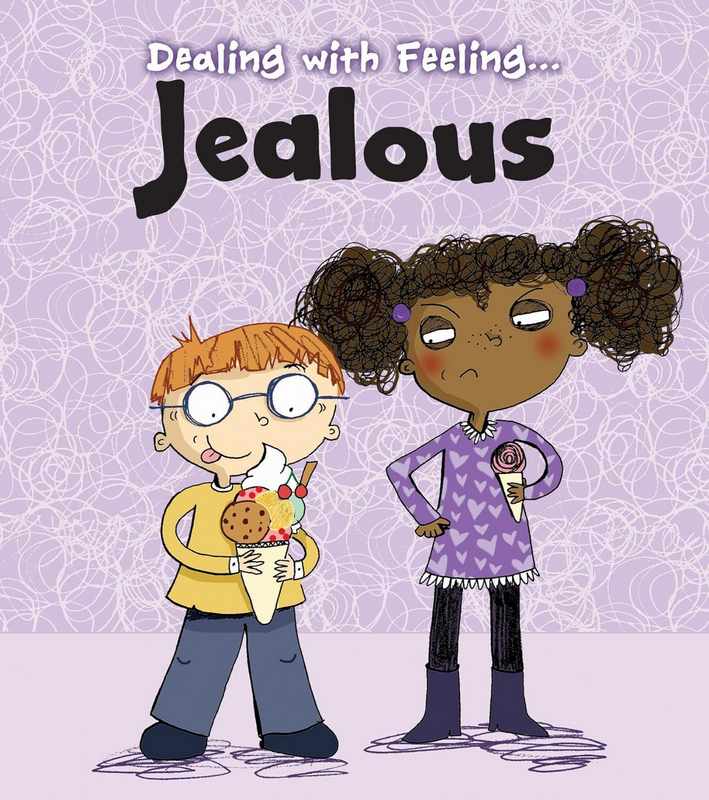Dealing with Feeling: Jealous - by Isabel Thomas - Paperback Book | BookClub