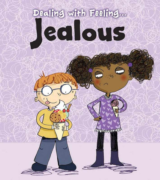 Dealing with Feeling: Jealous - by Isabel Thomas - Paperback Book | BookClub