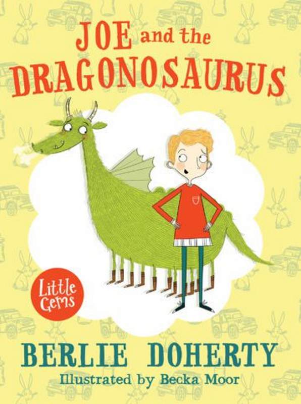 Joe and the Dragonosaurus - by Berlie Doherty - Paperback Book | BookClub