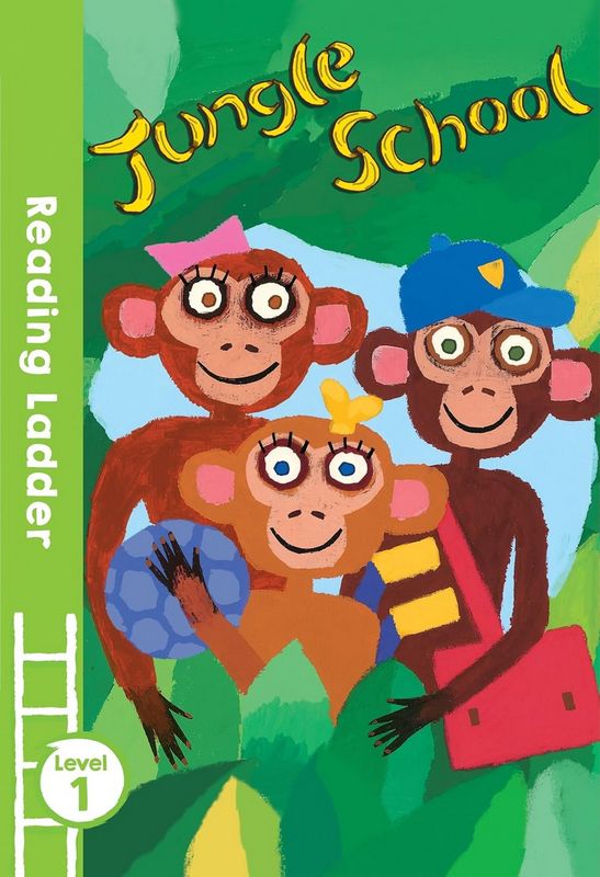 Jungle School - by Elizabeth Laird - Paperback Book | BookClub