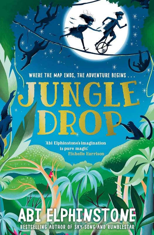 Jungledrop - by Abi Elphinstone - Paperback Book | BookClub