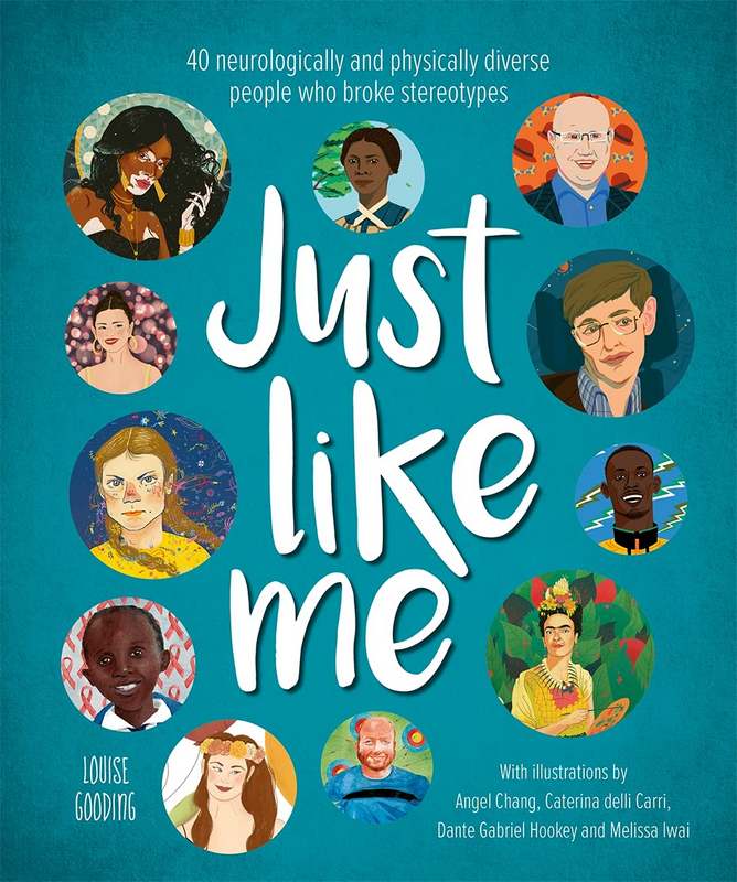 Just Like Me - by Louise Gooding - Paperback Book | BookClub