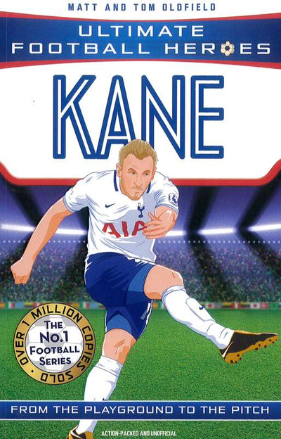 Kane: Ultimate Football Heroes