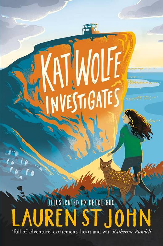 Kat Wolfe Investigates - by Lauren St John - Paperback Book | BookClub