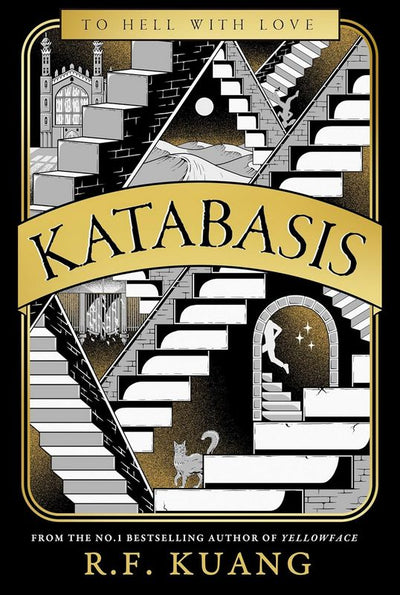 Katabasis (Hardback)
