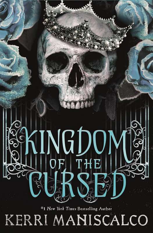 Kingdom of the Cursed - by Kerri Maniscalco - Paperback Book | BookClub