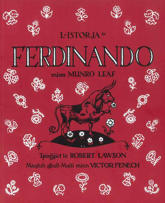 L-Istorja ta’ Ferdinando - by Munro Leaf - Paperback Book | BookClub