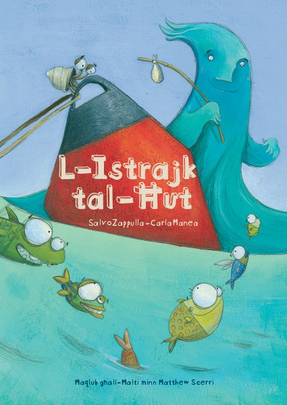 L-Istrajk tal-Ħut - by Matthew Scerri - Paperback Book | BookClub