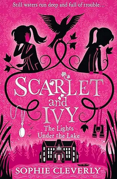 Scarlet and Ivy: The Lights Under the Lake