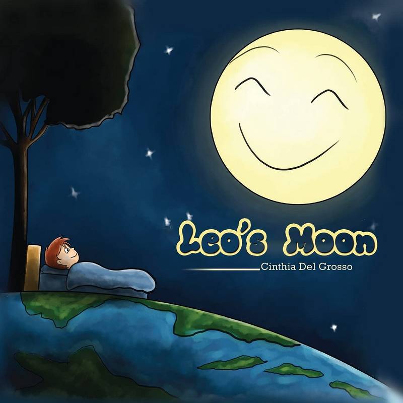 Leo’s Moon - by Cinthia Del Grosso - Paperback Book | BookClub