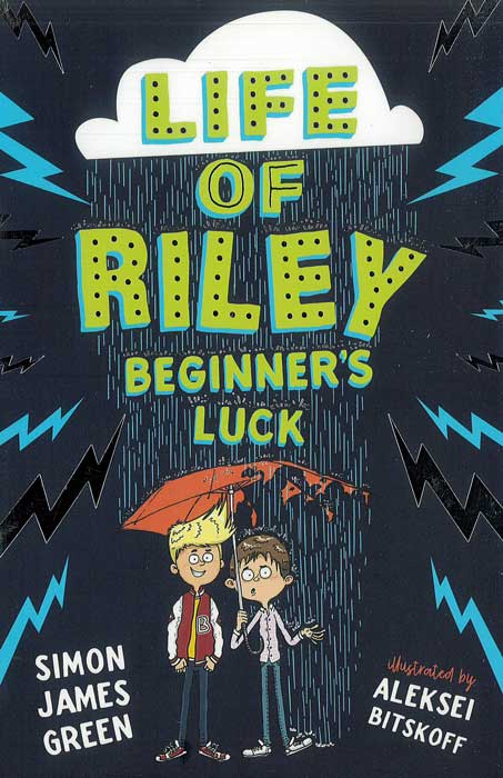The Life of Riley: Beginner’s Luck - by Simon James Green - Paperback Book | BookClub
