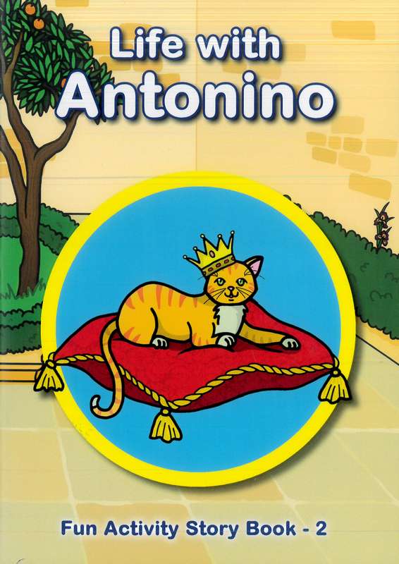 Life with Antonino - by Margaret Abdilla Cunningham - Paperback Book | BookClub