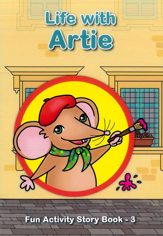 Life with Artie - by Margaret Abdilla Cunningham - Paperback Book | BookClub
