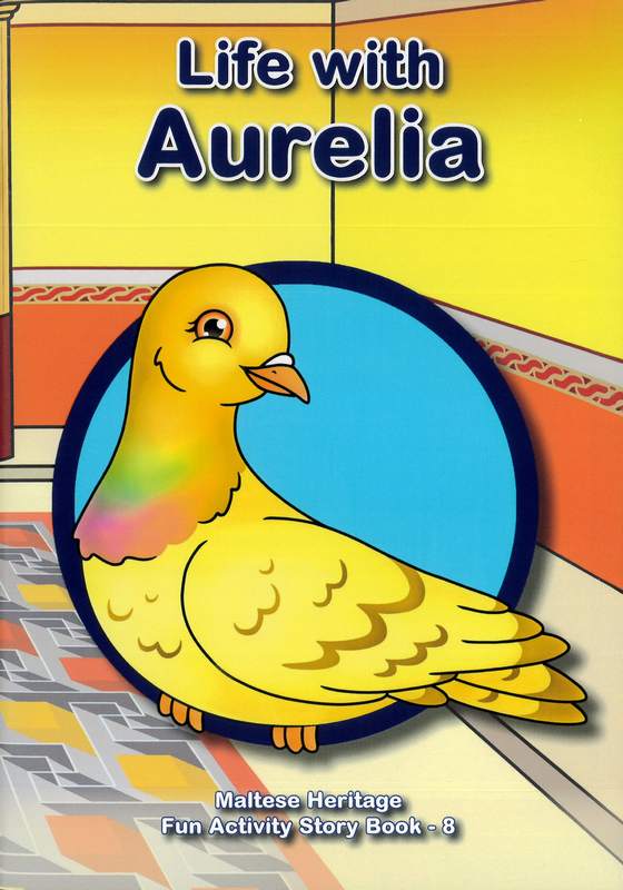 Life with Aurelia - by Margaret Abdilla Cunningham - Paperback Book | BookClub