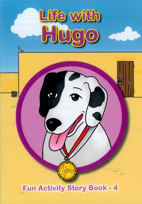 Life with Hugo - by Margaret Abdilla Cunningham - Paperback Book | BookClub