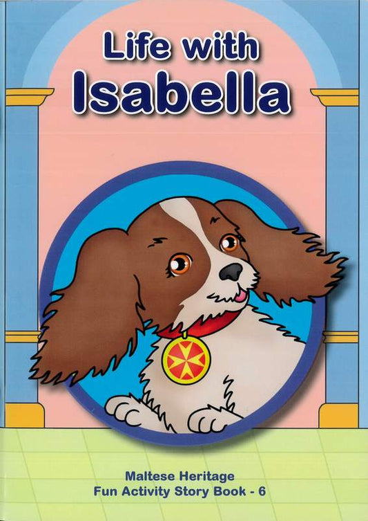 Life with Isabella - by Margaret Abdilla Cunningham - Paperback Book | BookClub